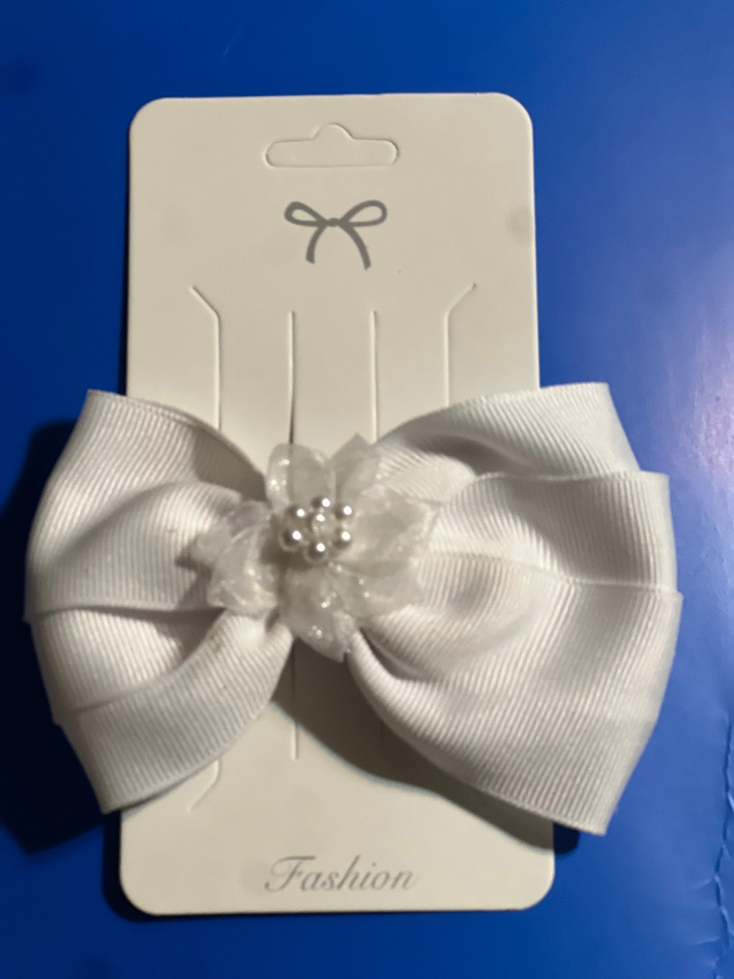 Hair bows