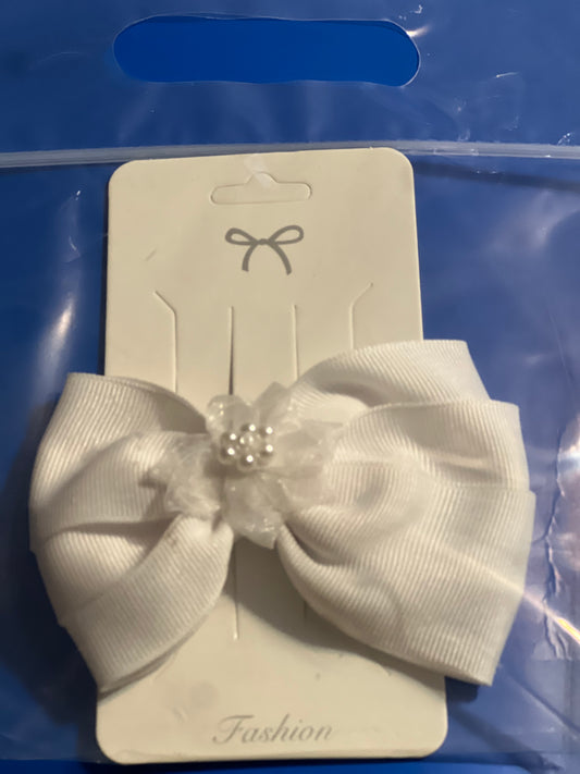 Hair bows