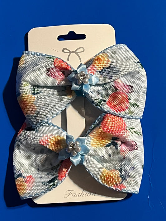 Hair bows