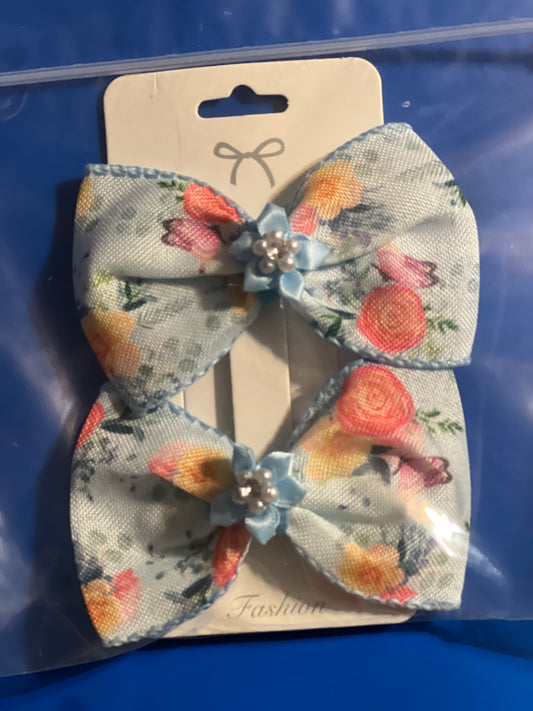 Hair bows