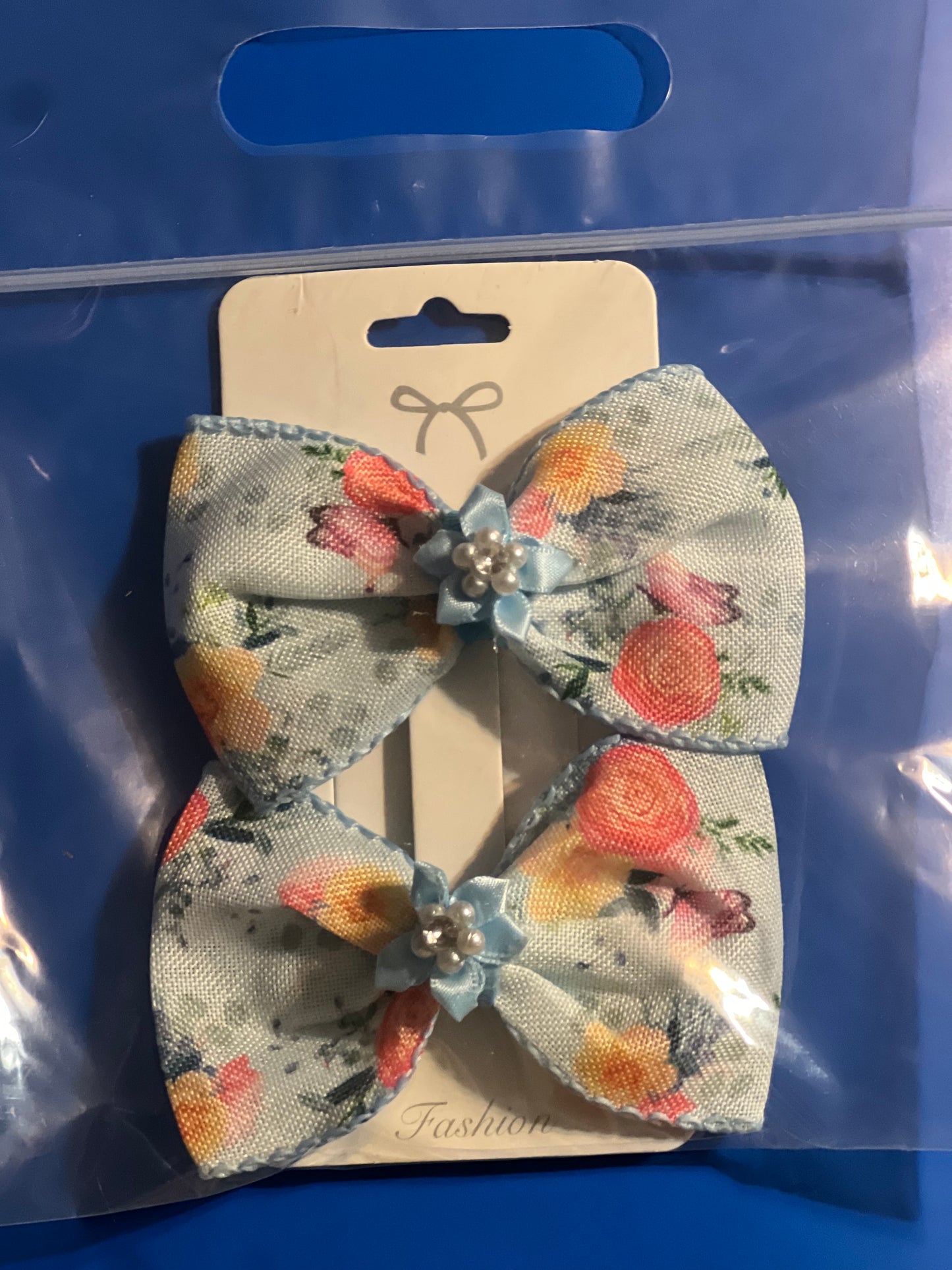 Hair bows