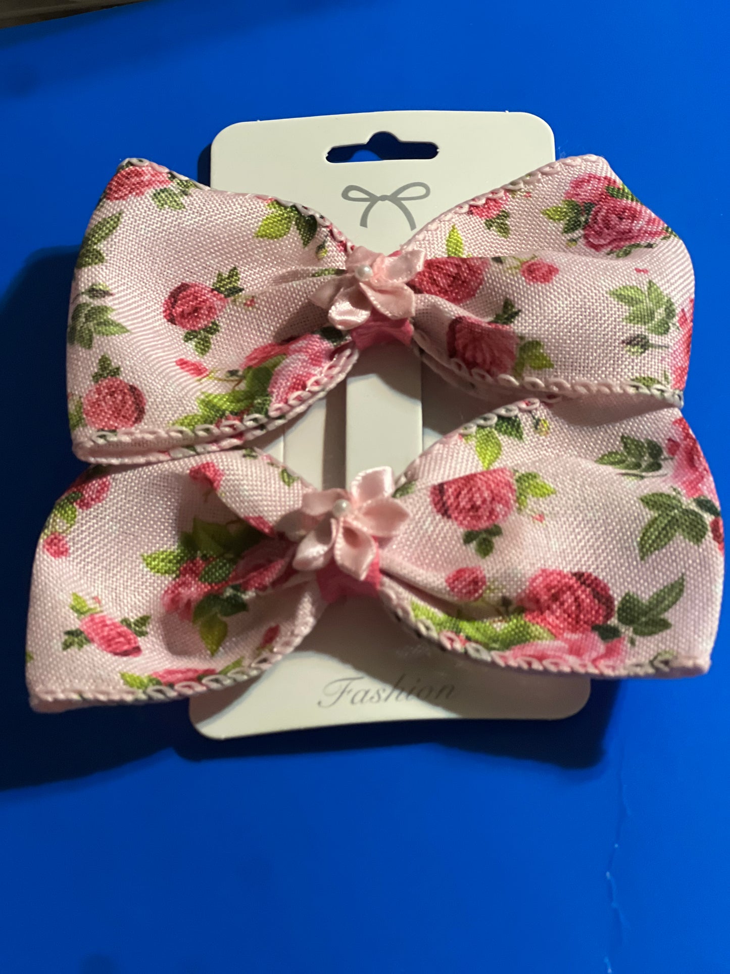 Hair bows