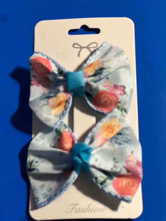 Hair bows