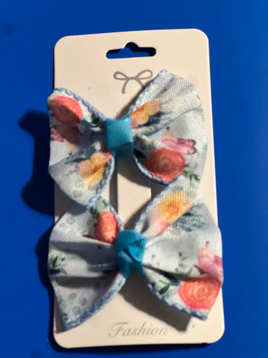 Hair bows