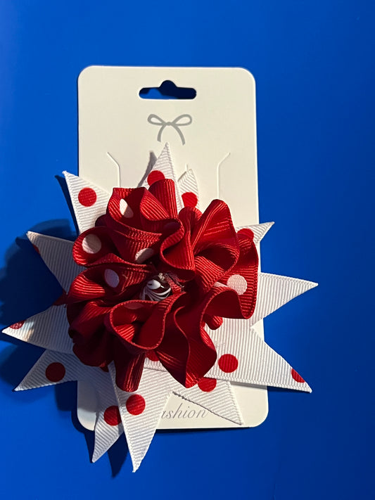 Hair bows
