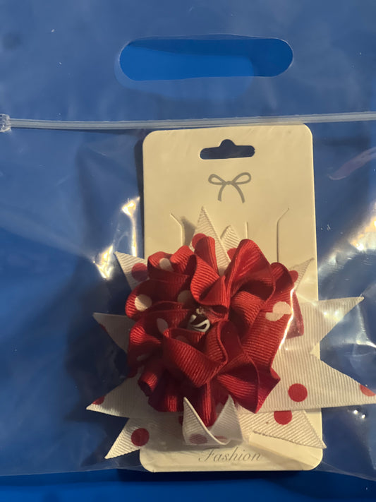 Hair bows