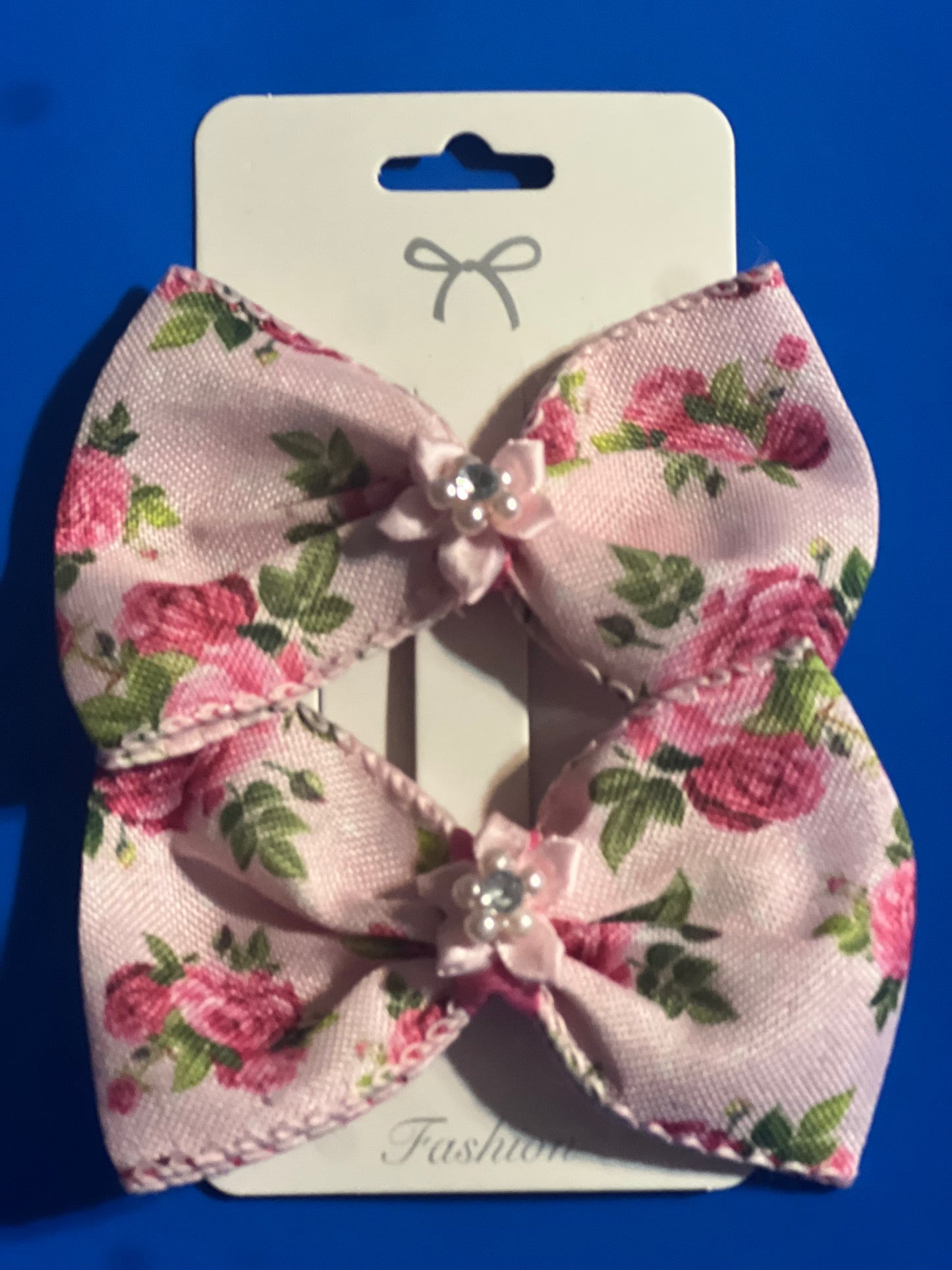 Hair bows
