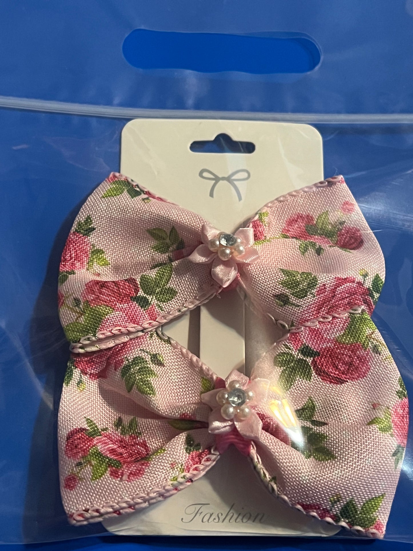 Hair bows