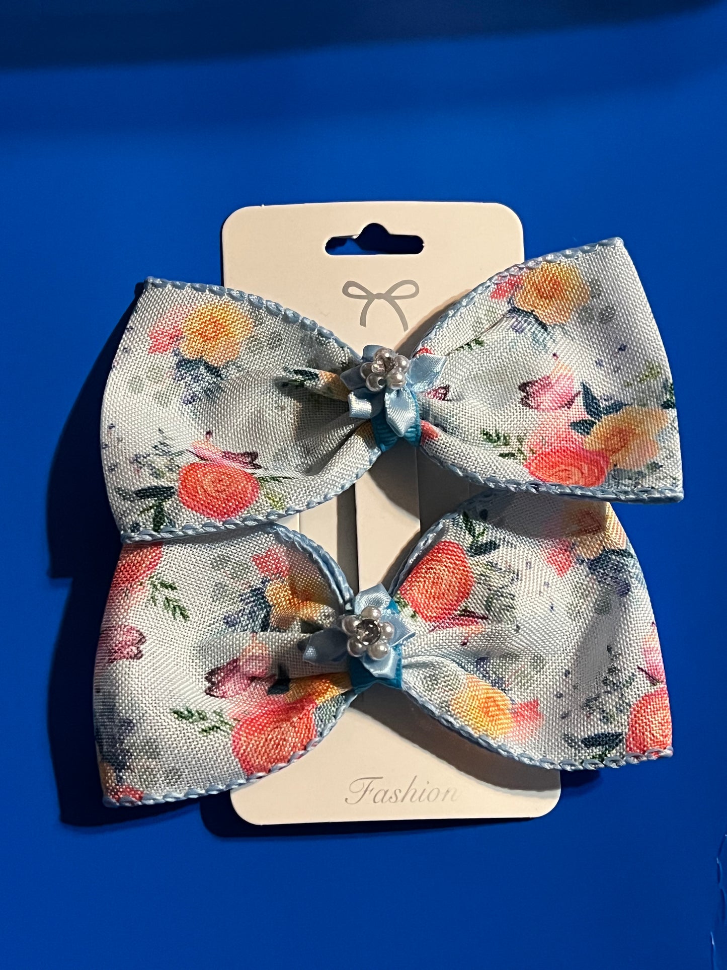 Hair bows