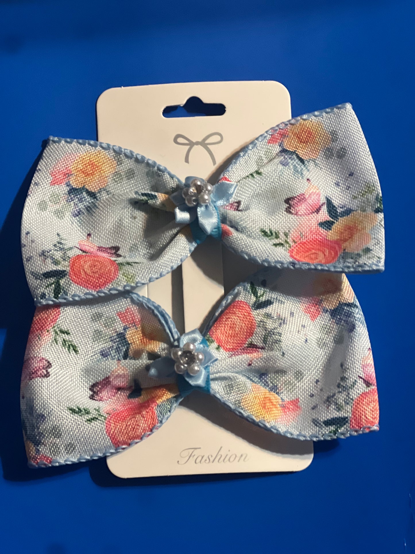 Hair bows