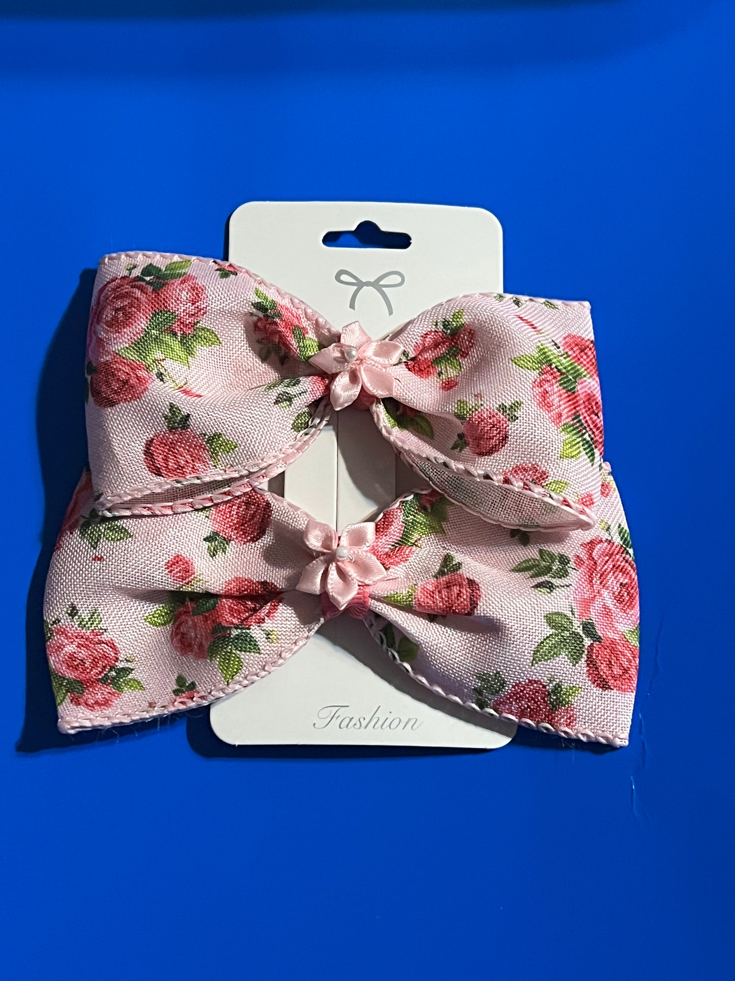 Hair bows
