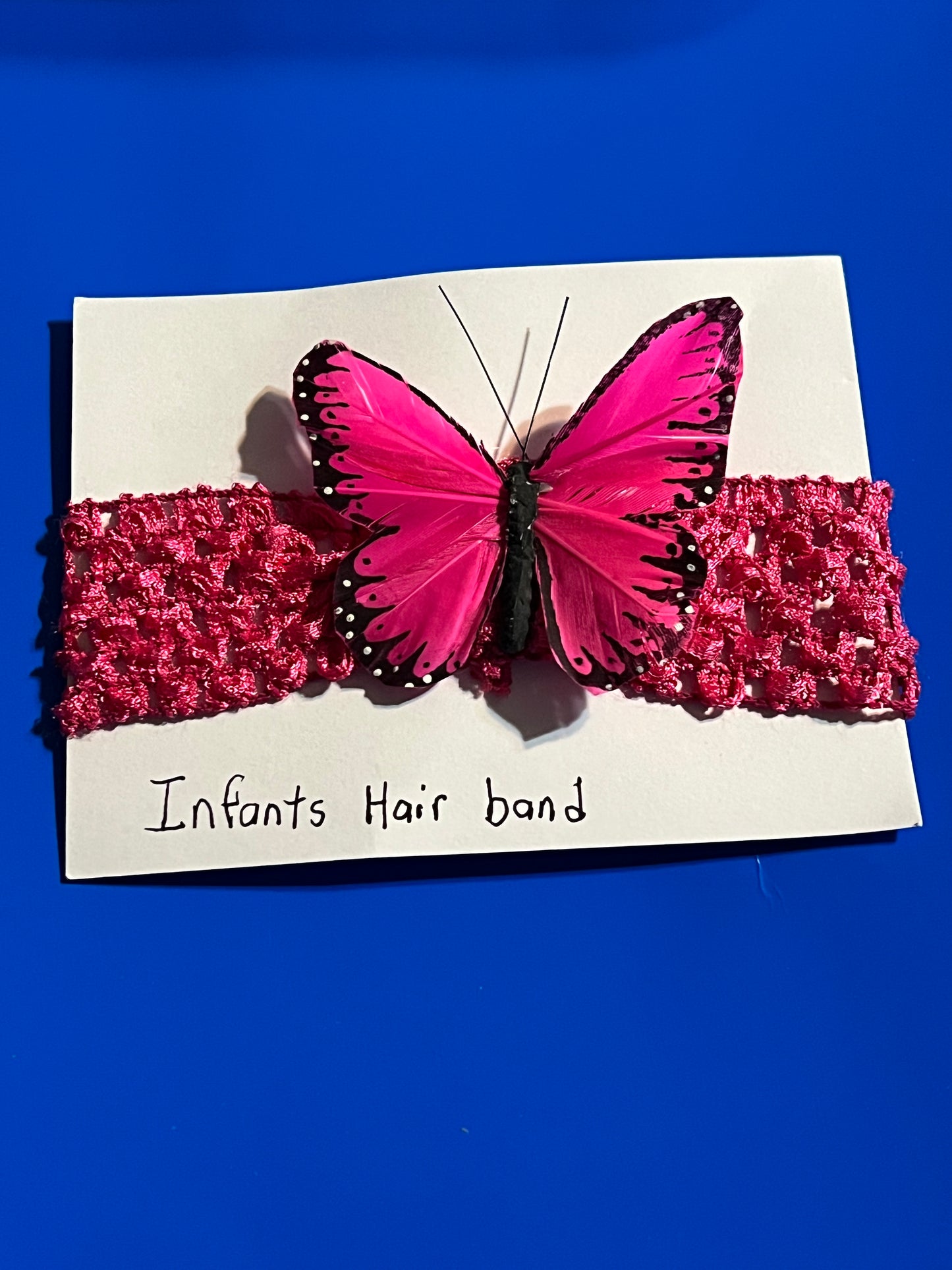 Hair bows