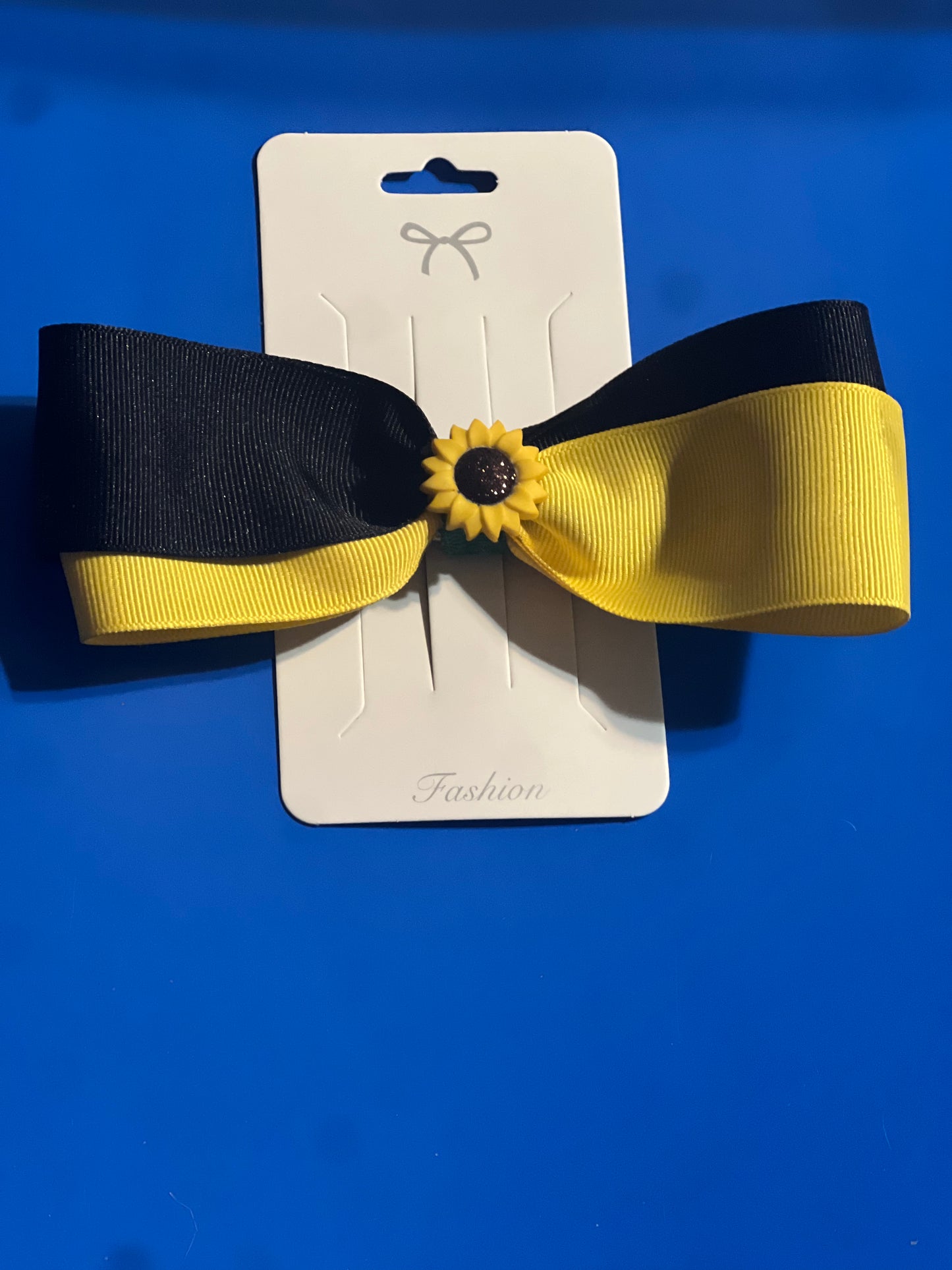 Hair bows