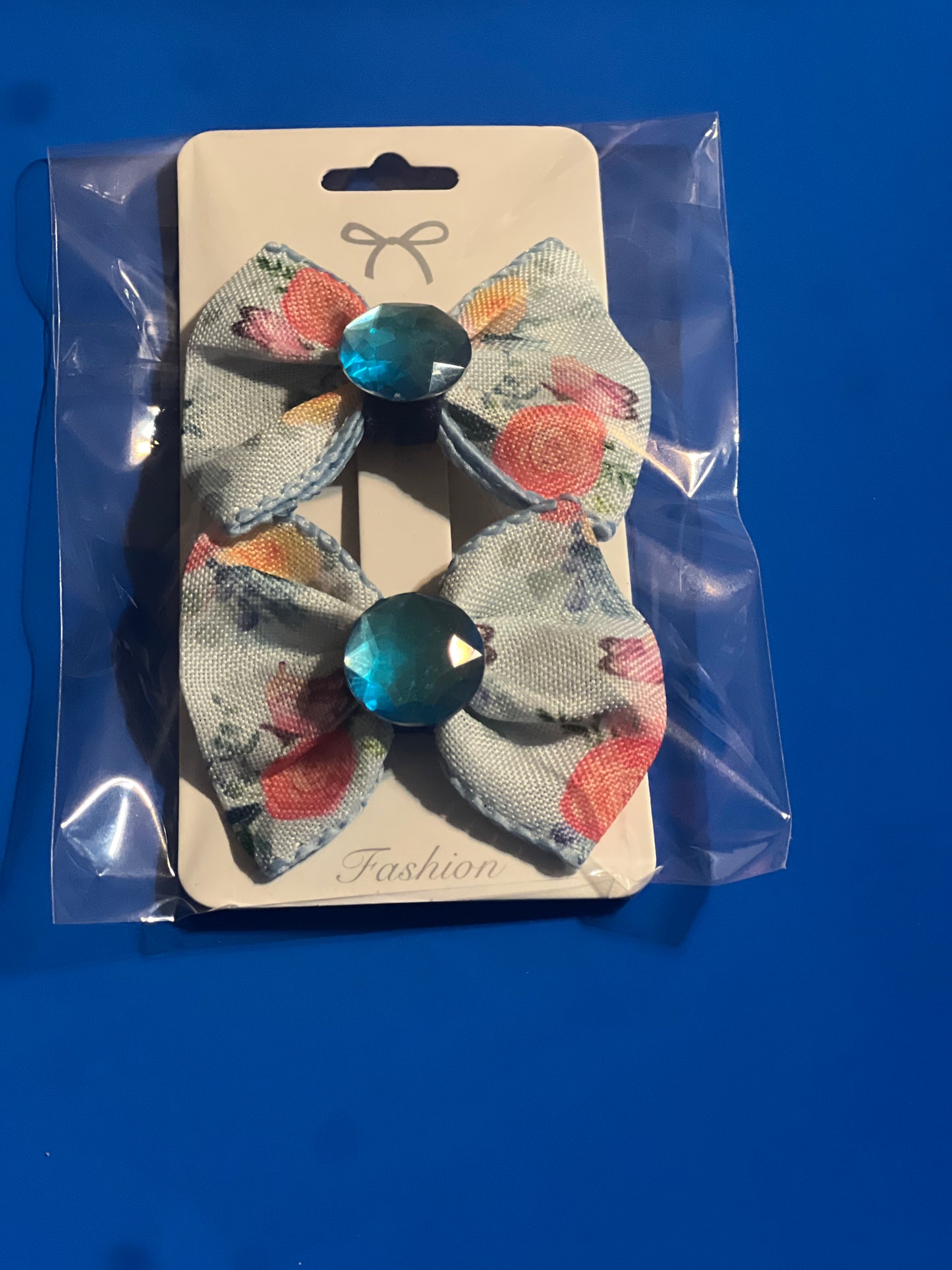 Hair bows
