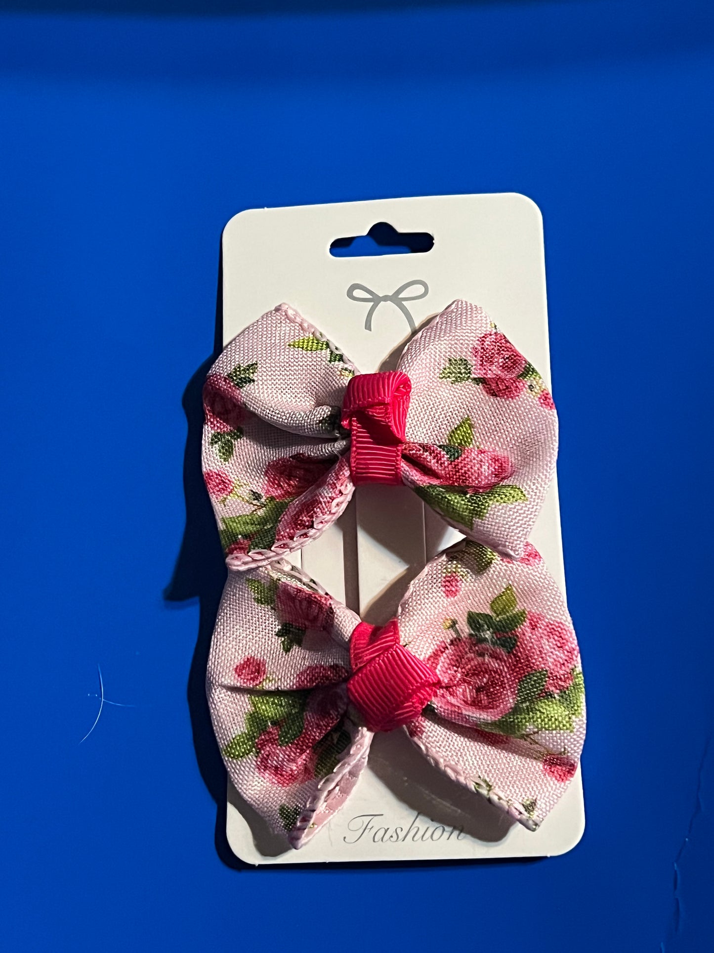 Hair bows