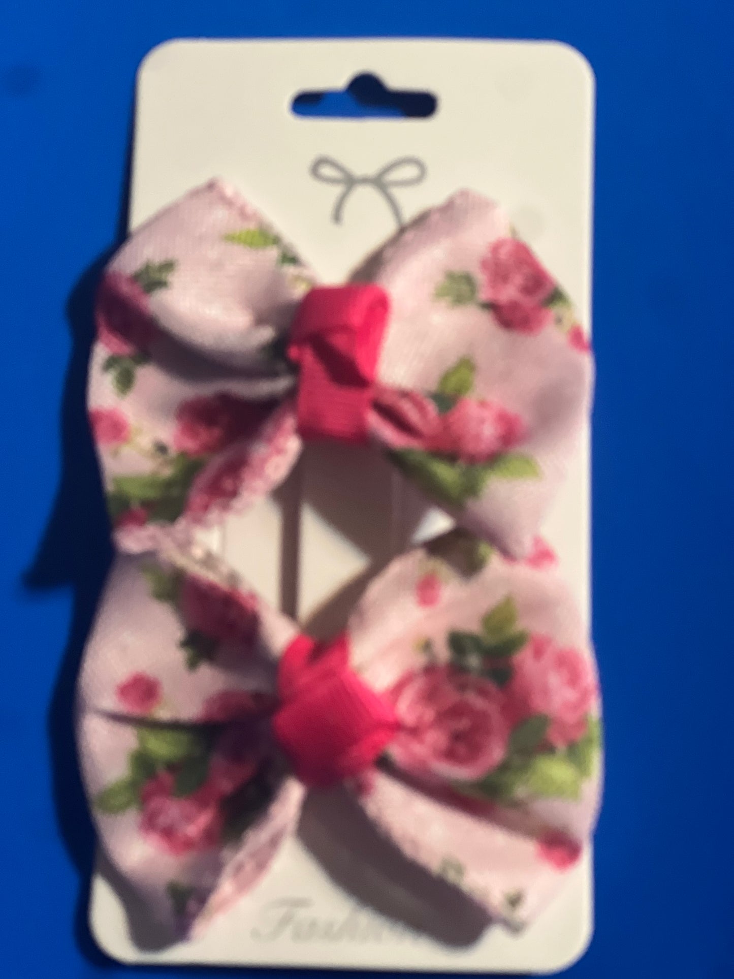 Hair bows