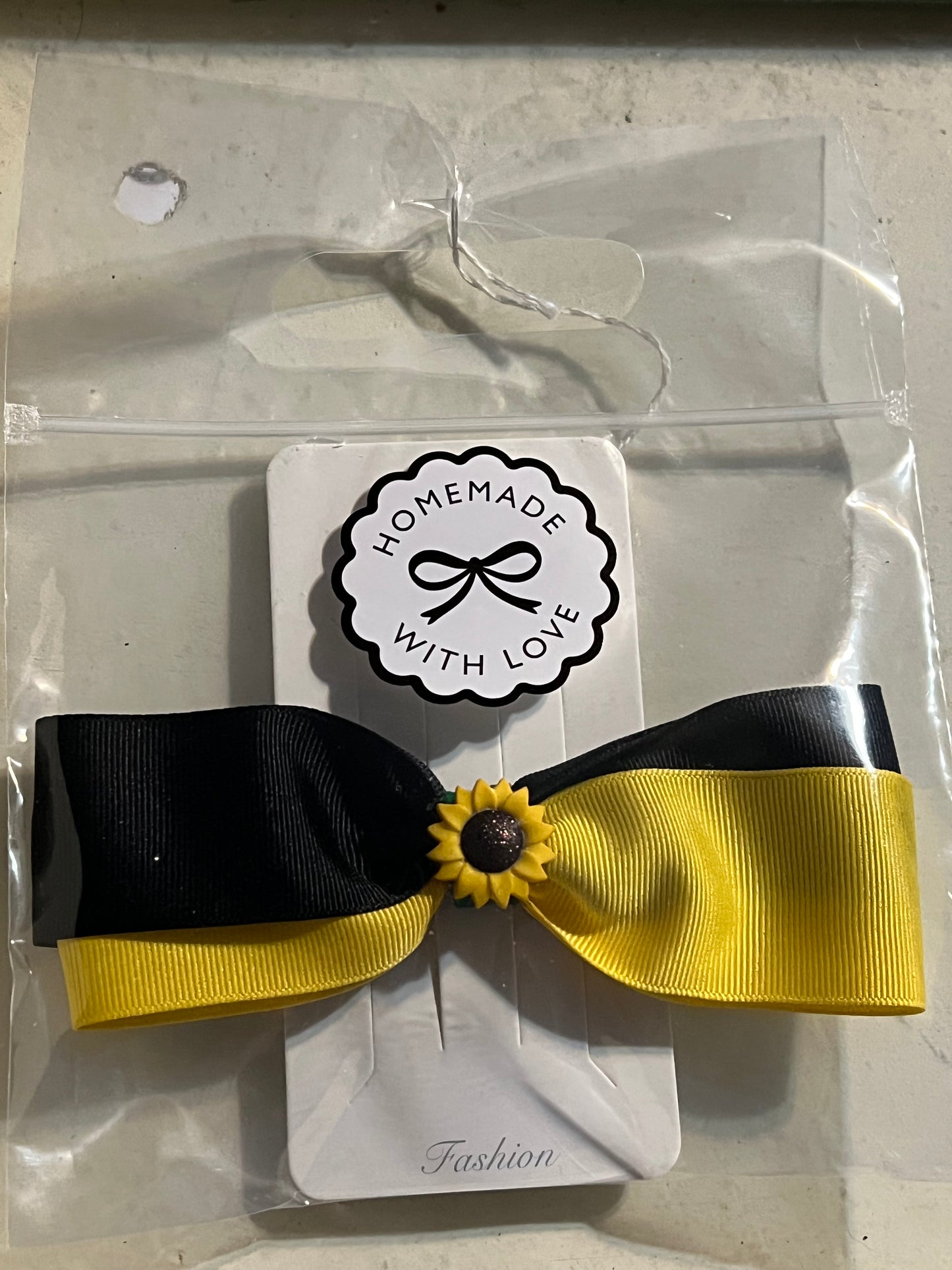 Hair bows
