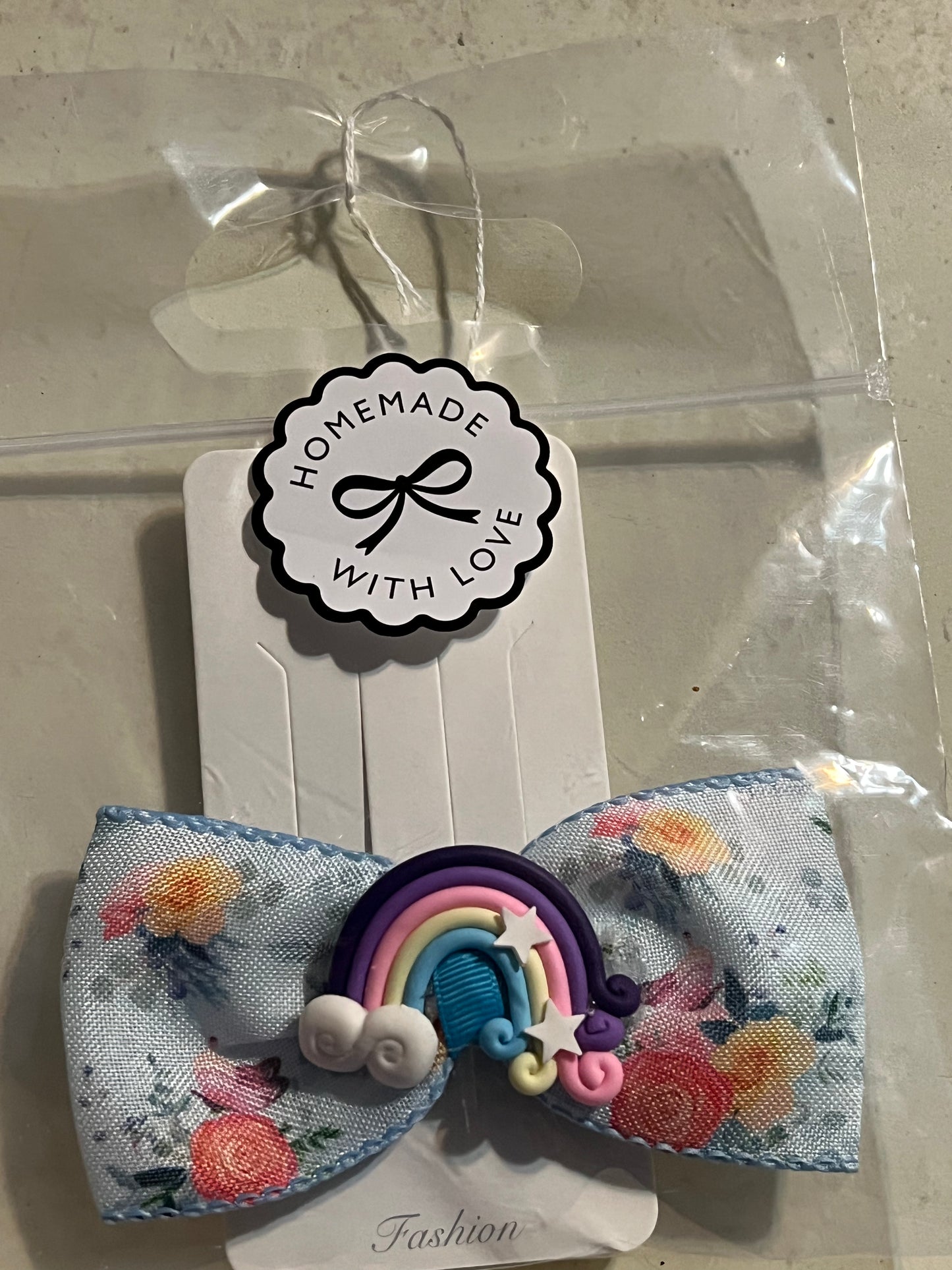 Hair bows