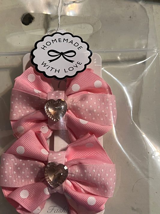 Hair bows