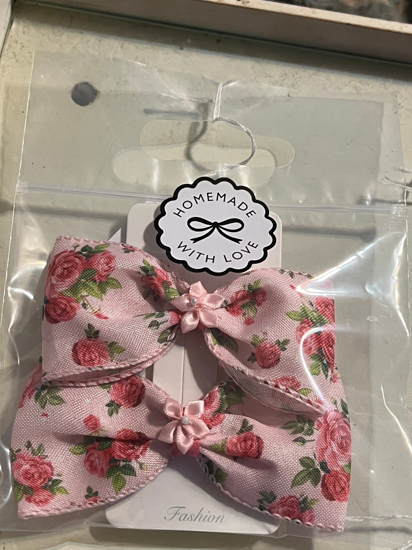 Hair bows