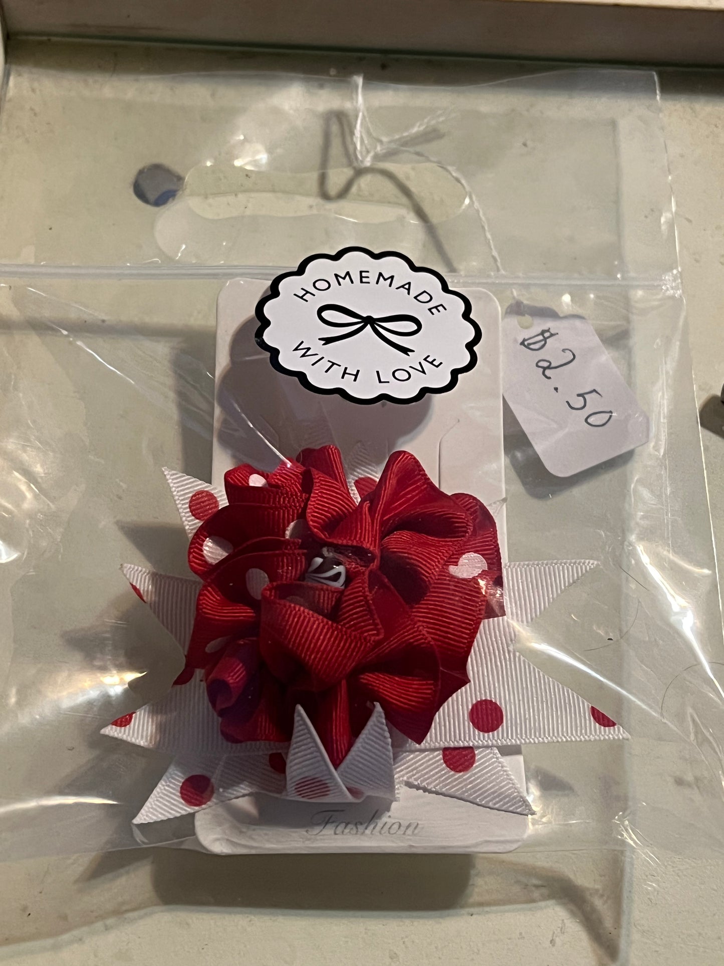 Hair bows