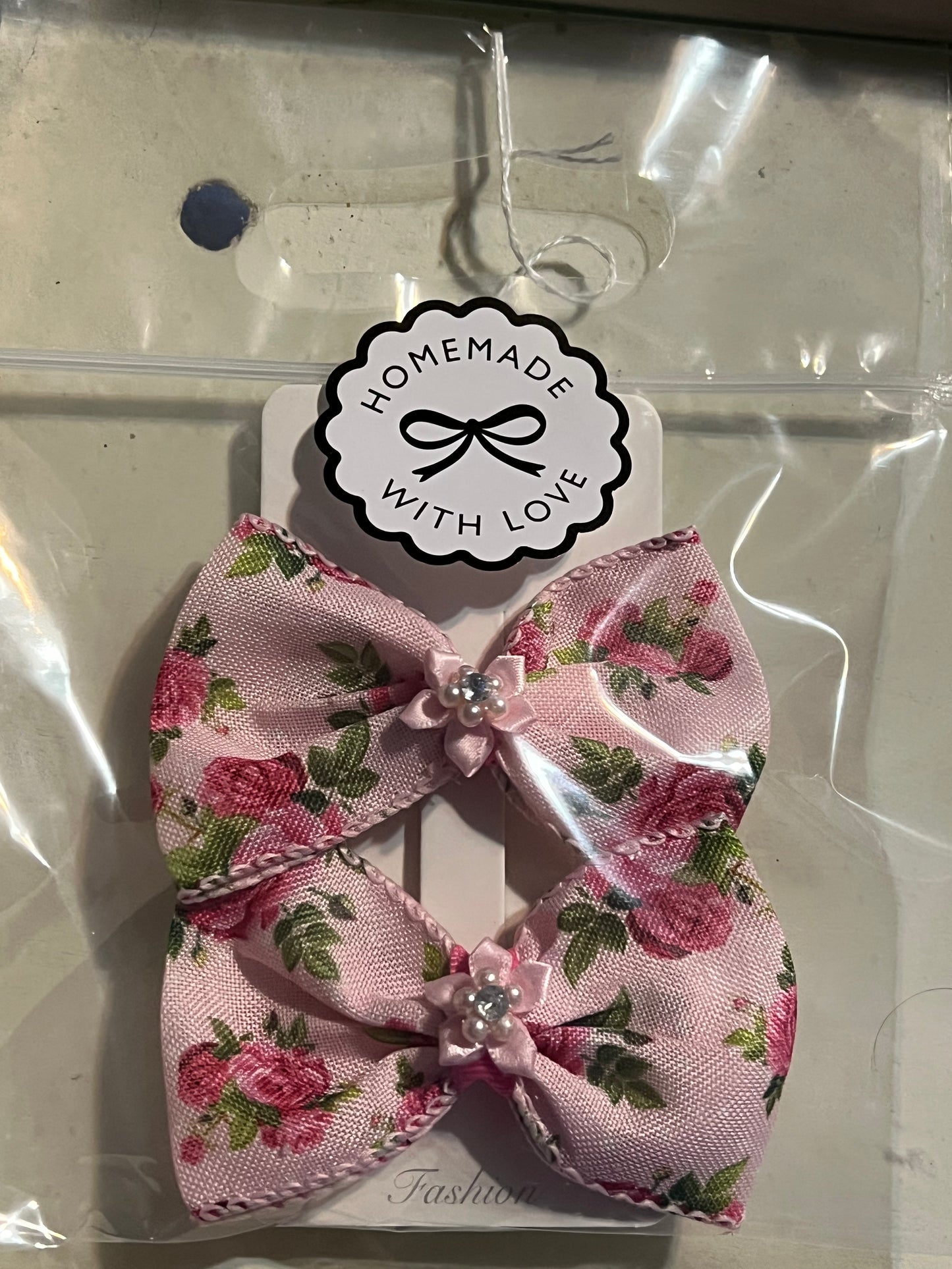 Hair bows