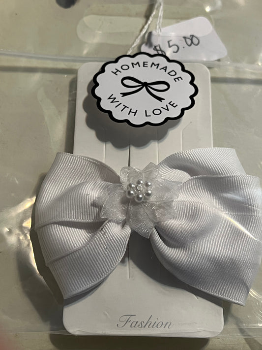 Hair bows