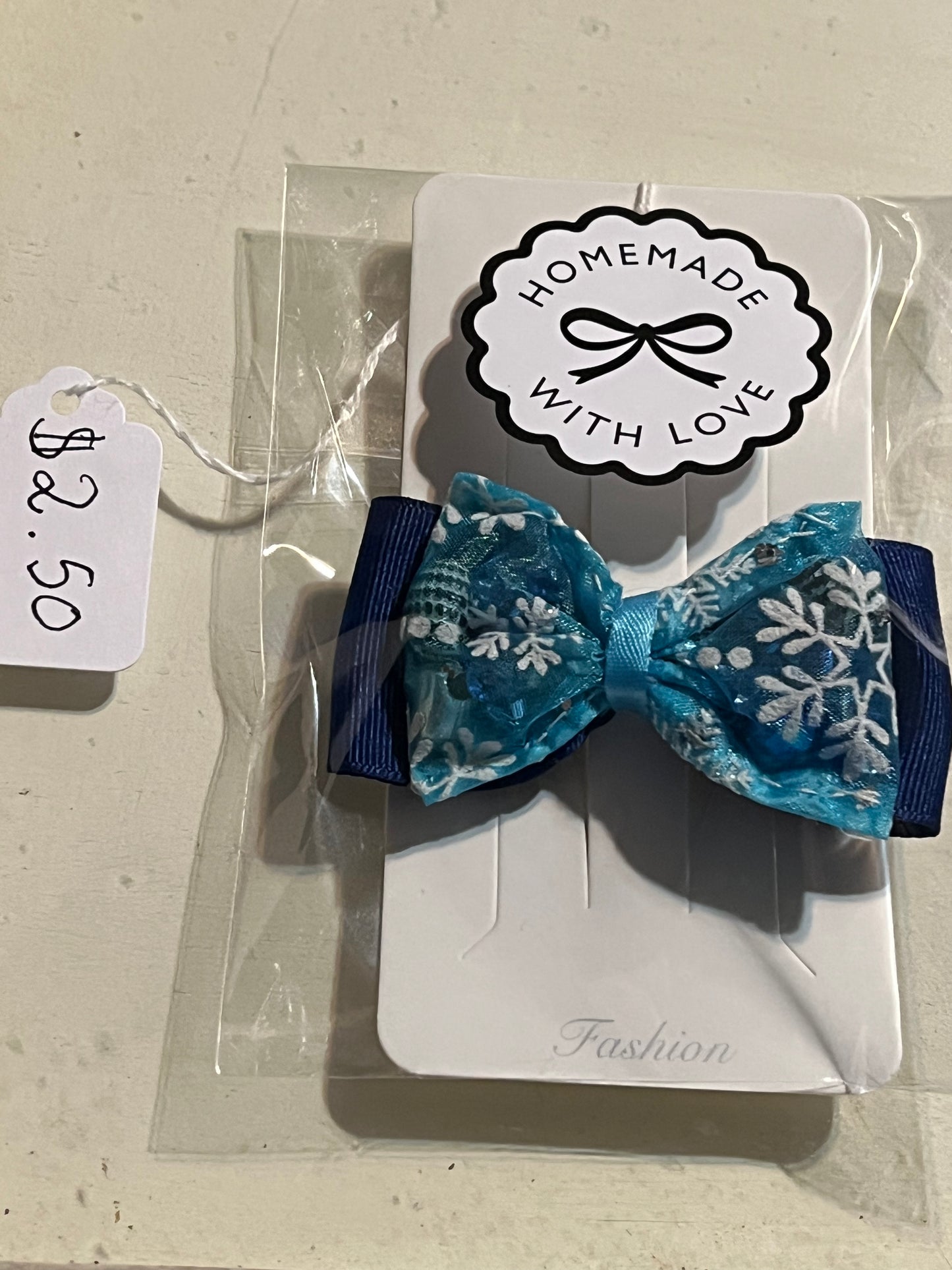 Hair bows
