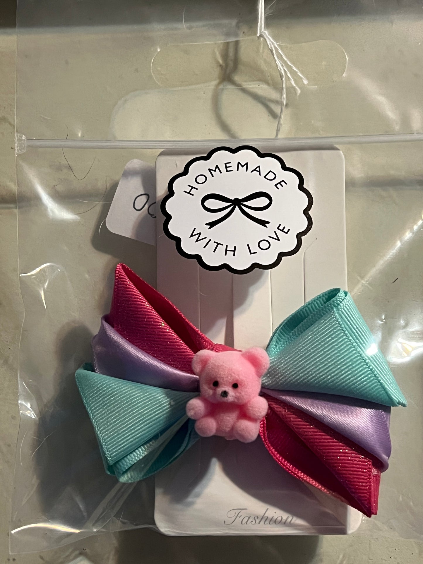 Hair bows