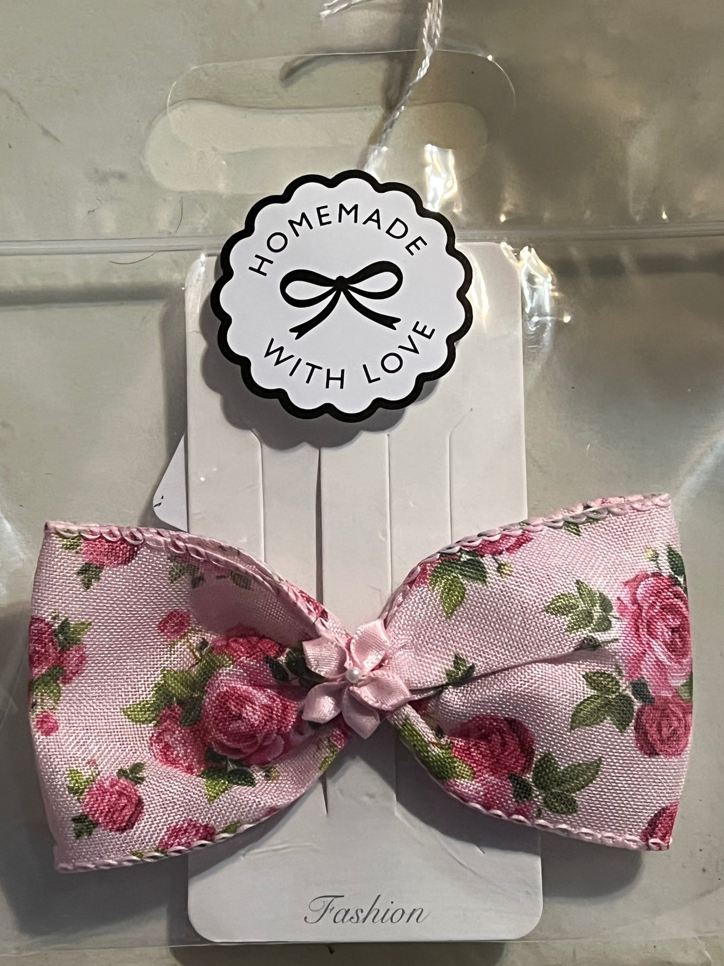 Hair bows
