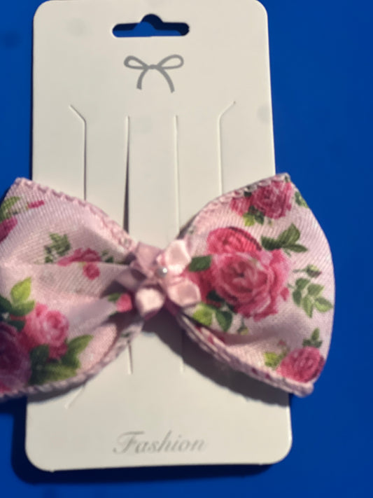 Hair bows