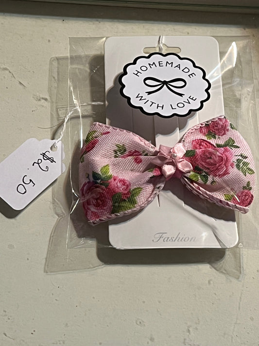 Hair bows