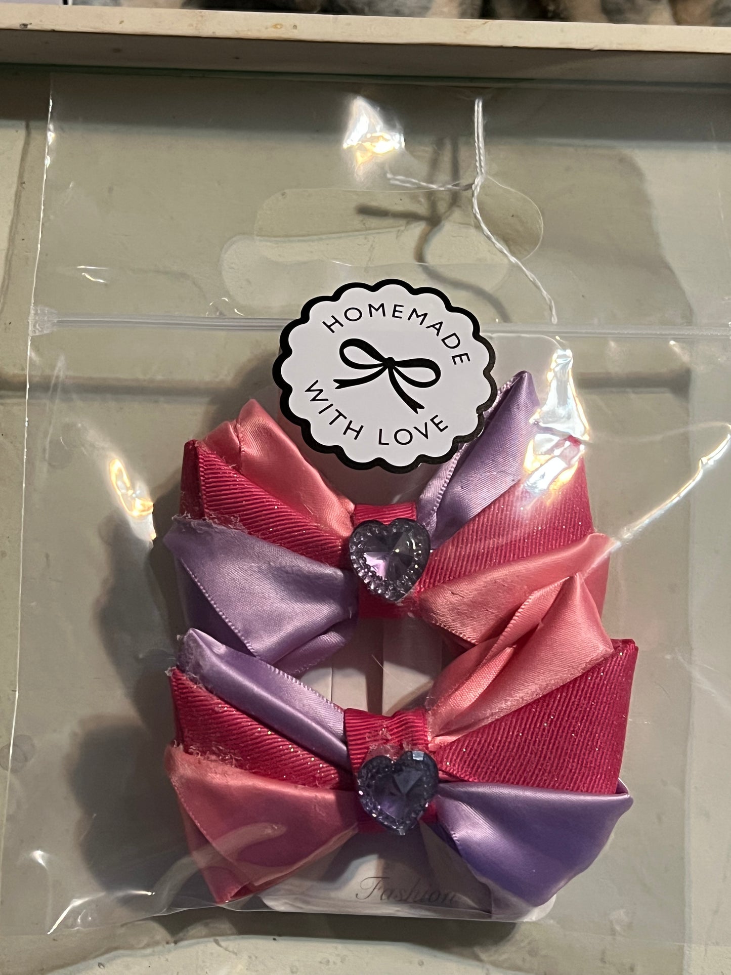 Hair bows