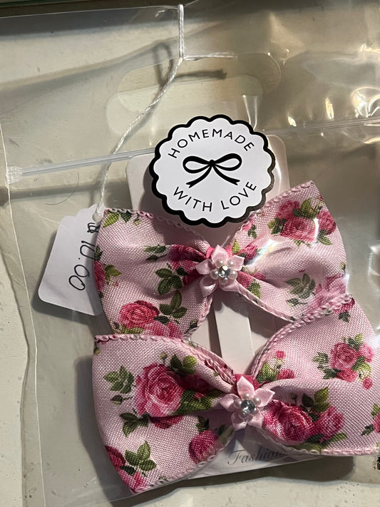 Hair bows