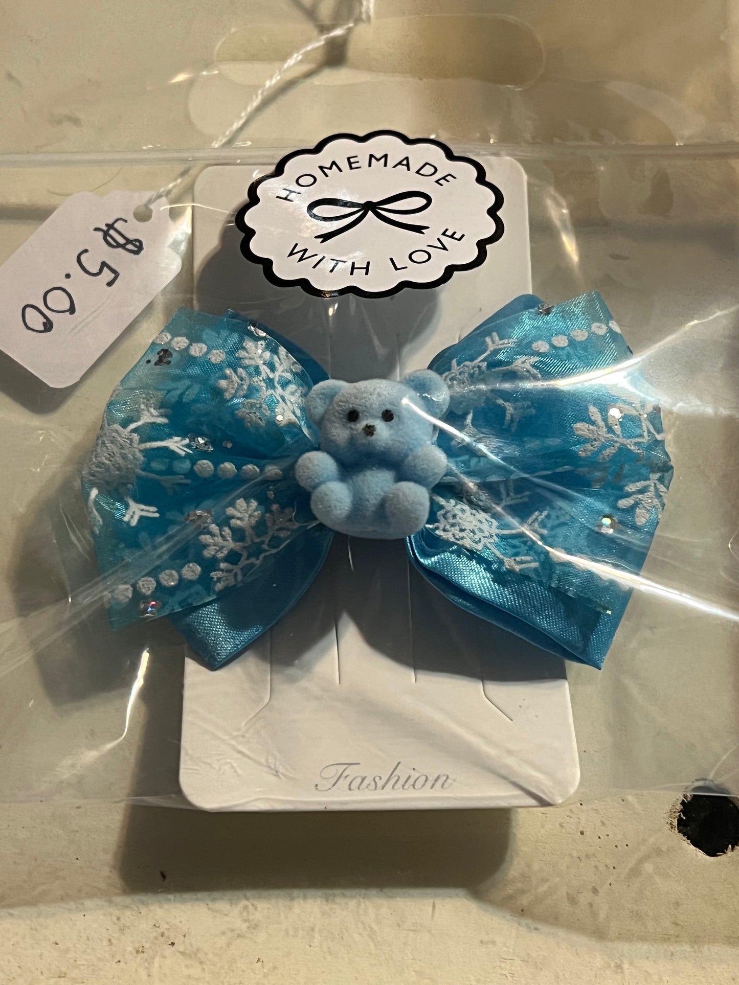 Hair bows