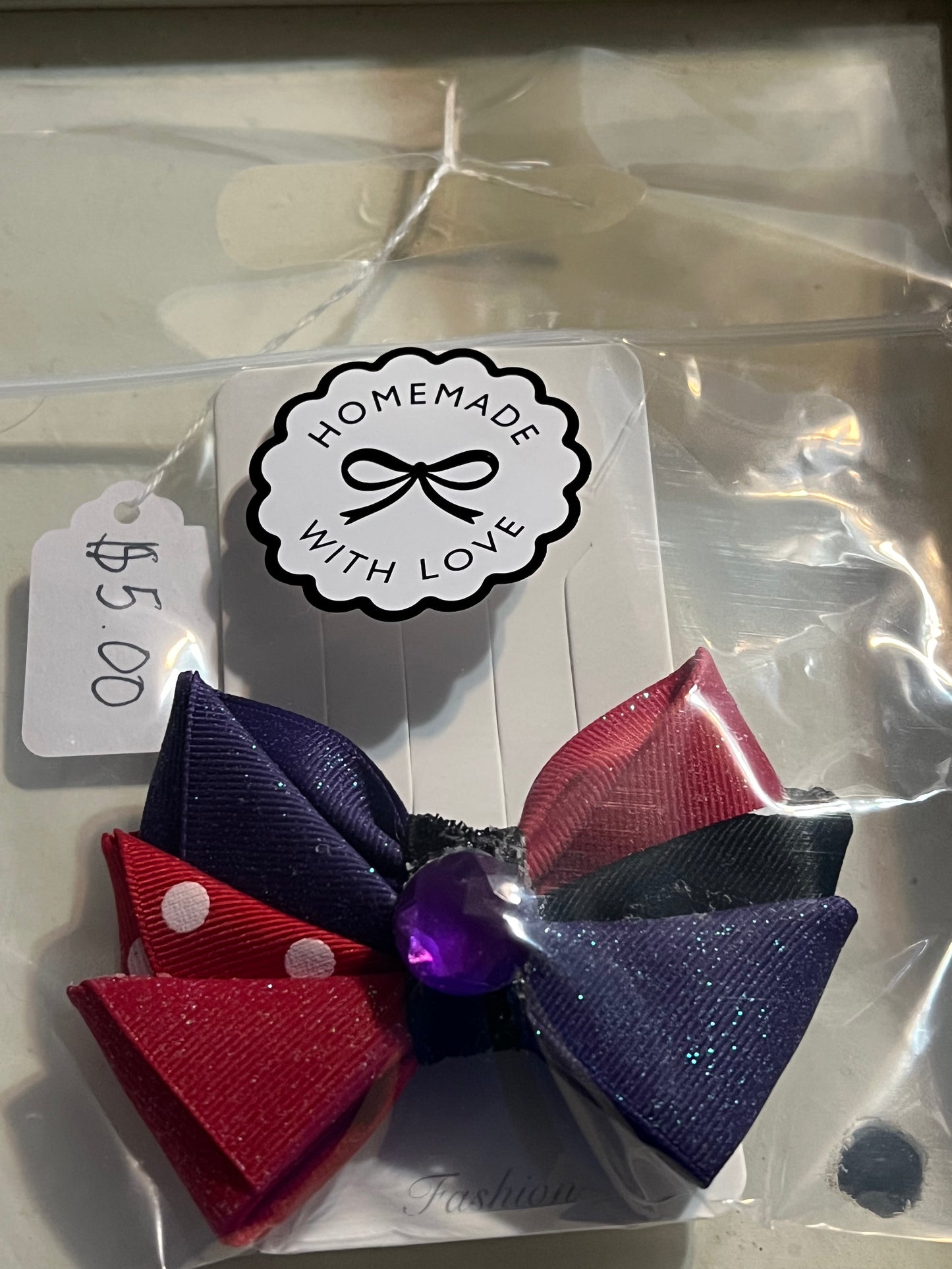 Hair bows
