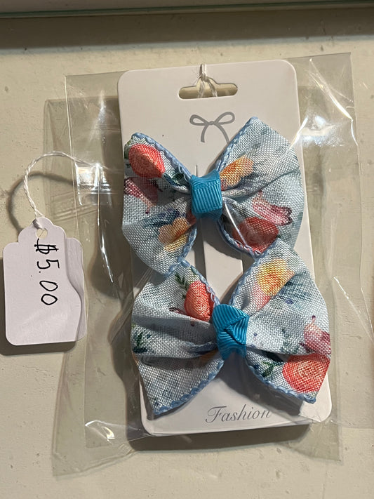Hair bows