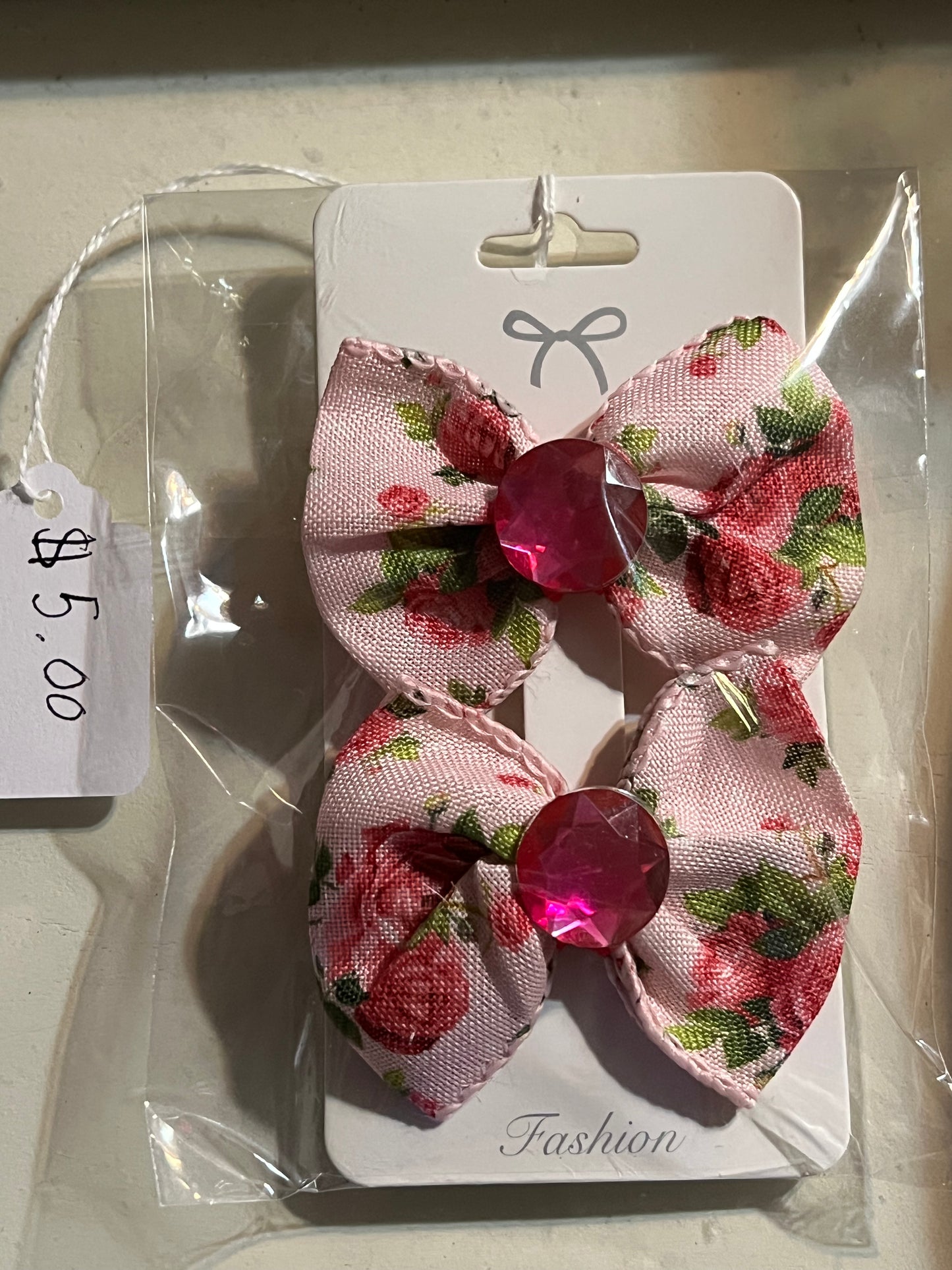 Hair bows