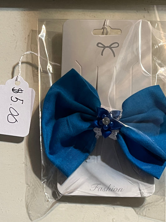 Hair bows