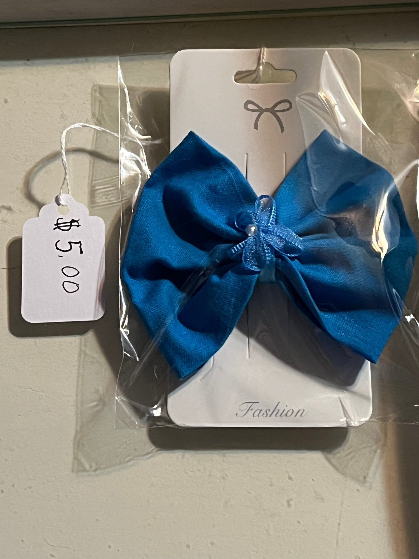 Hair bows
