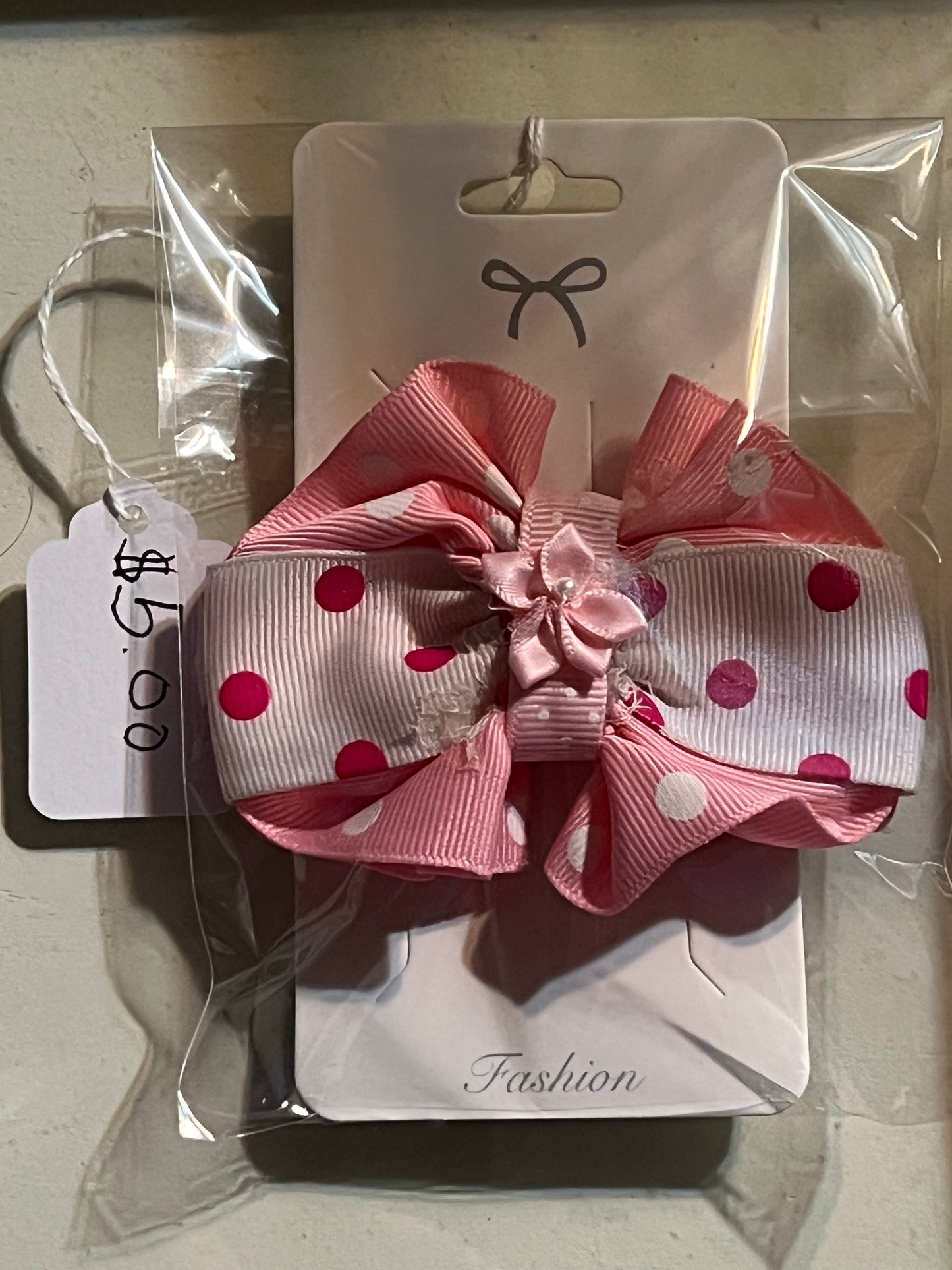 Hair bows