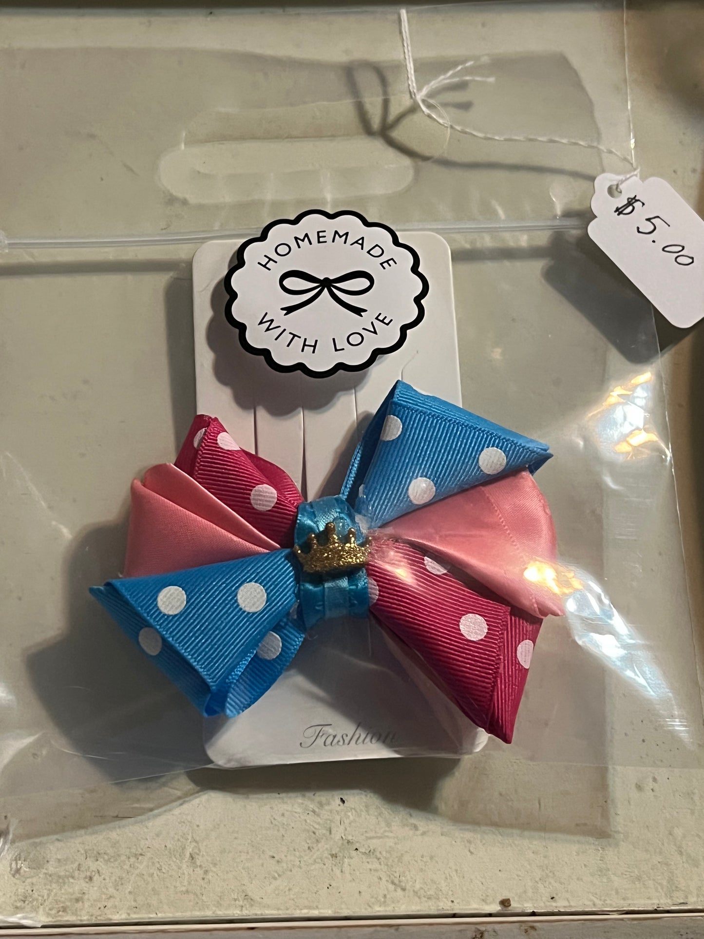 Hair bows