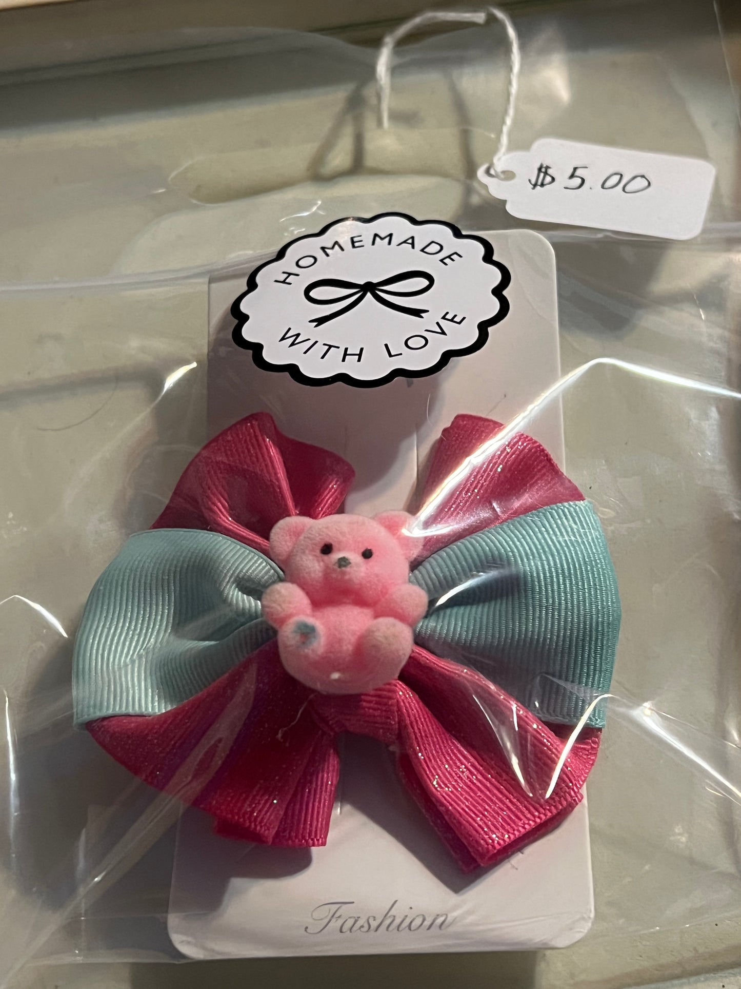 Hair bows
