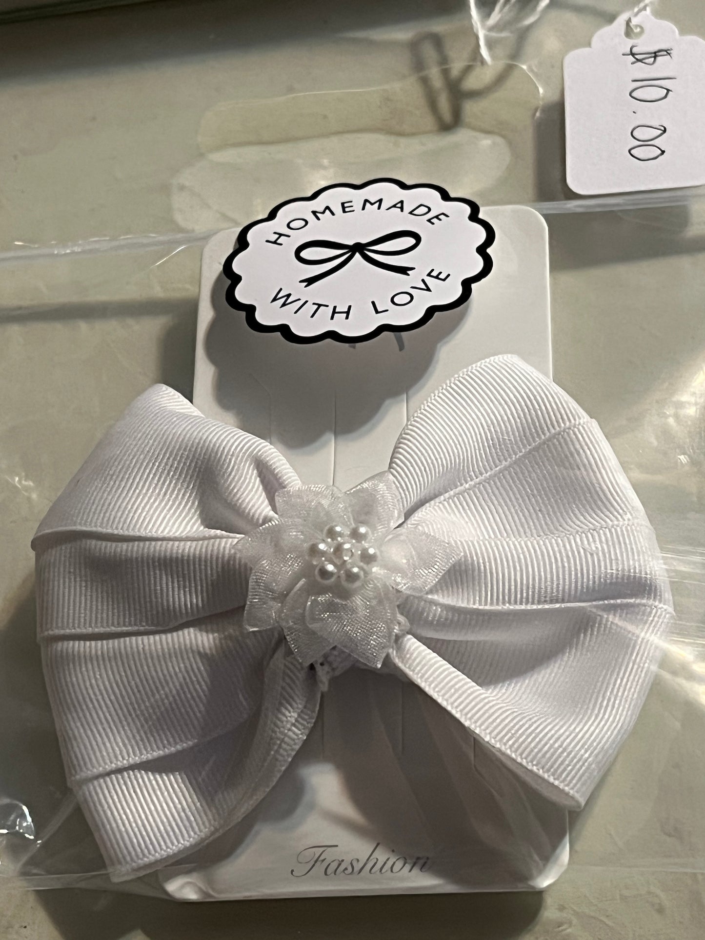 Hair bows