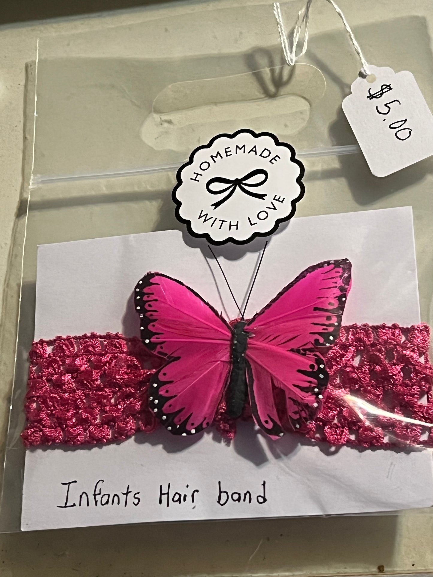 Hair bows
