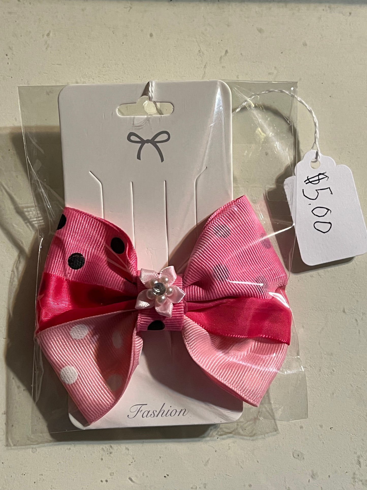 Hair bows