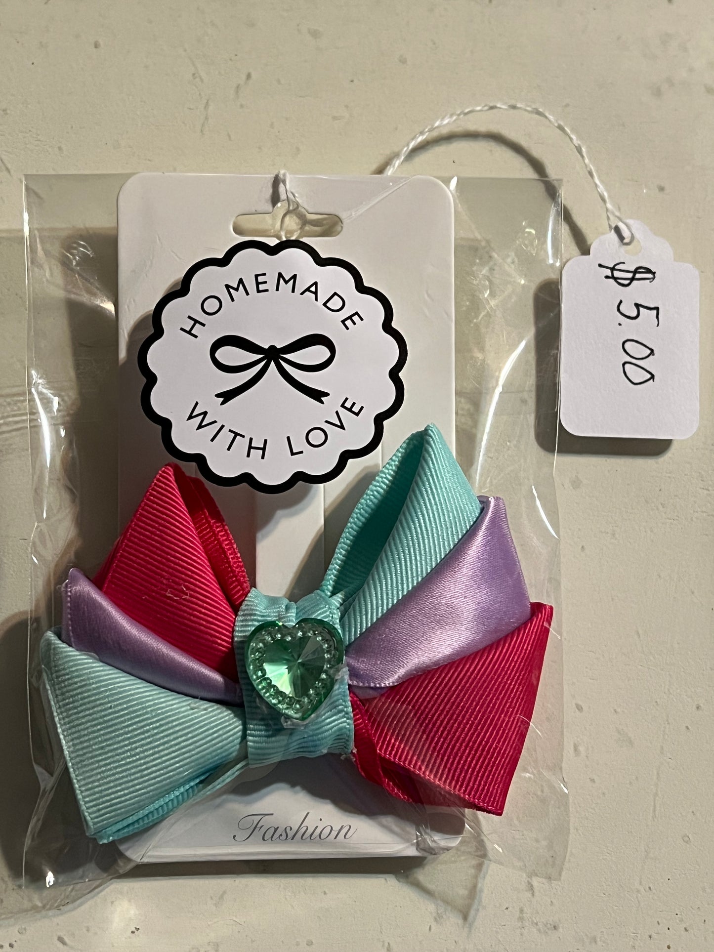 Hair bows