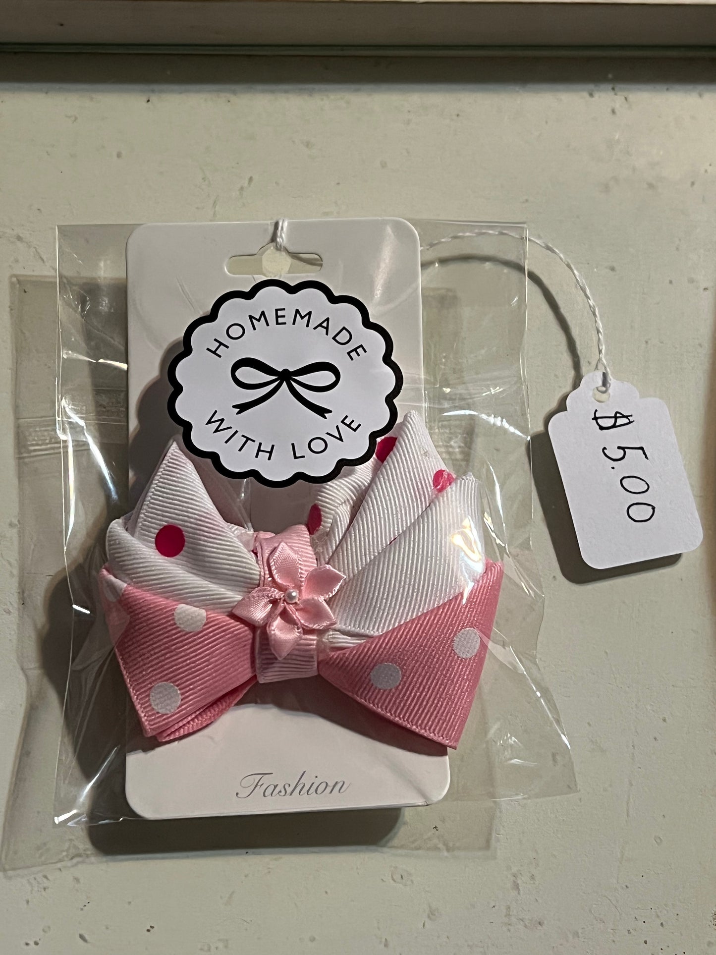 Hair bows
