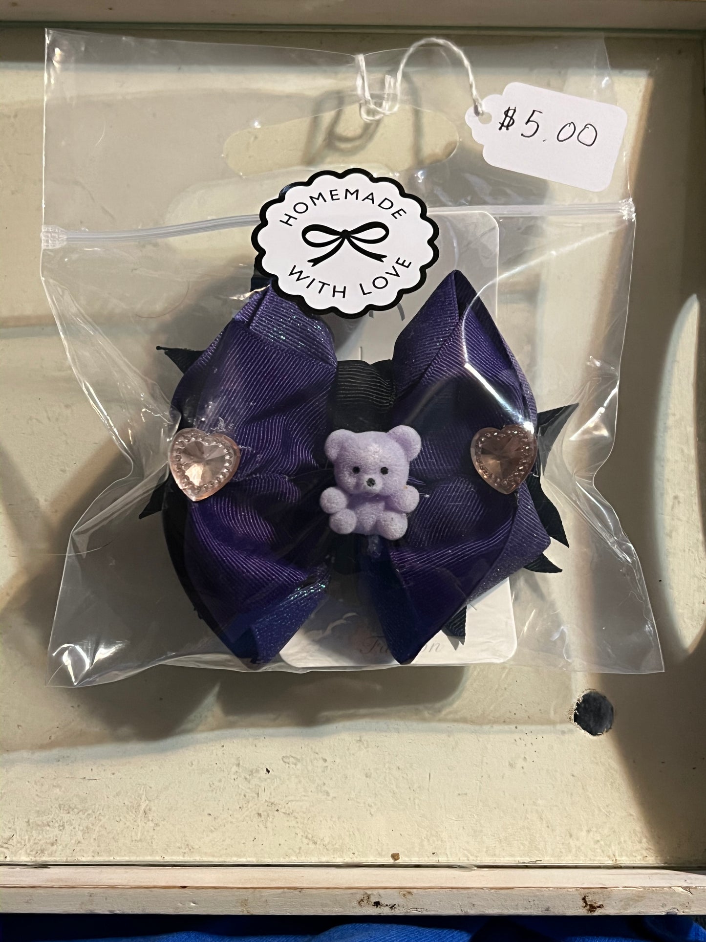 Hair bows
