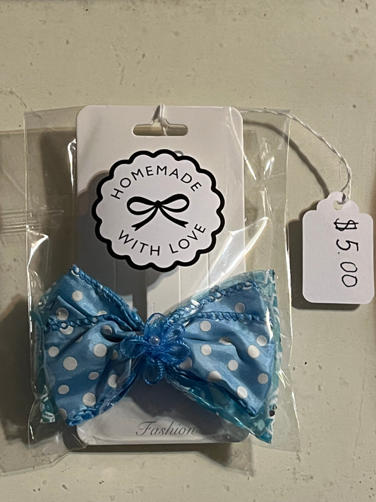 Hair bows